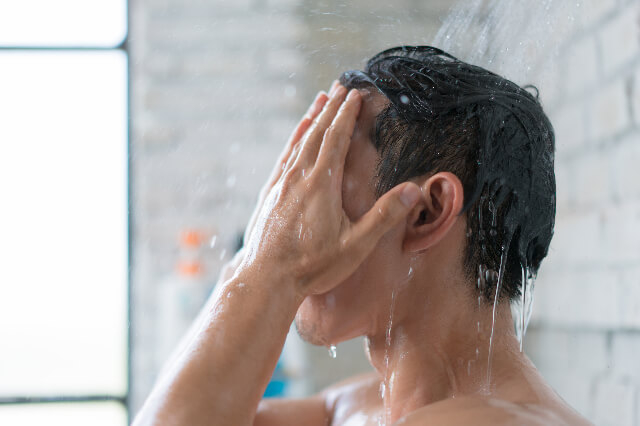 フケが気になる方へ、その対策