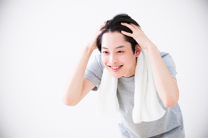 男女問わず関心の高い、薄毛・抜け毛の問題。