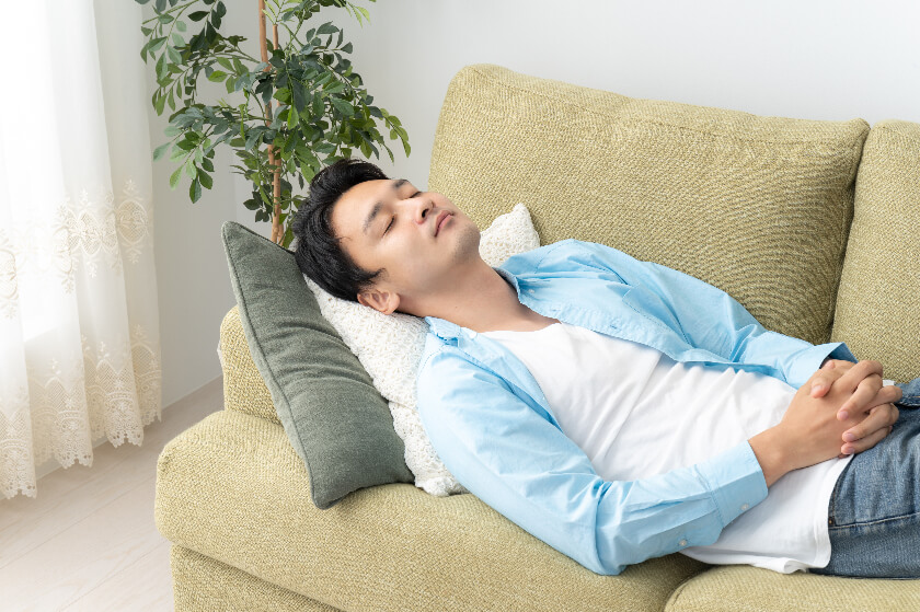 実は深い！ストレスと頭皮の関係