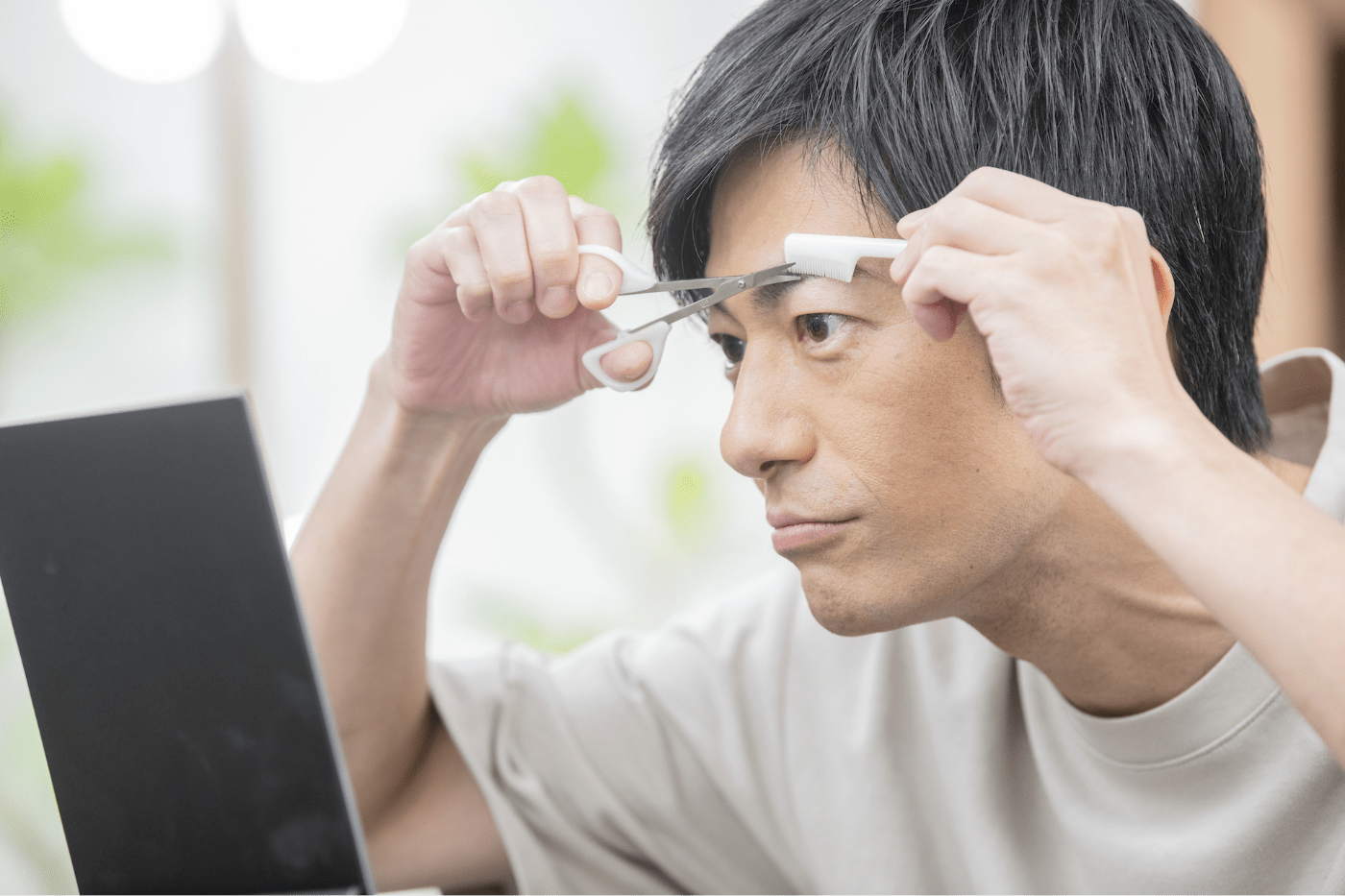 メンズ身だしなみハック
