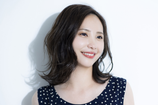 分け目が目立つ人におすすめ「レイヤーカット」