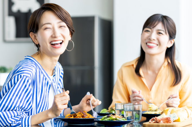 “頭皮見え”にはストレス対策も重要