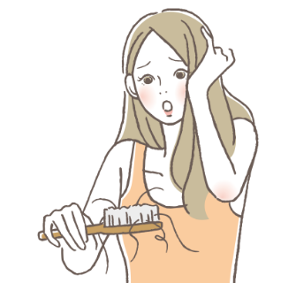 女性 が心配するミノキシジルの副作用や気になること