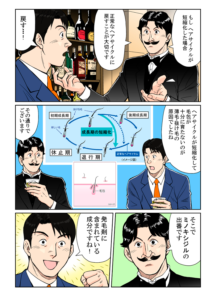 １ページ